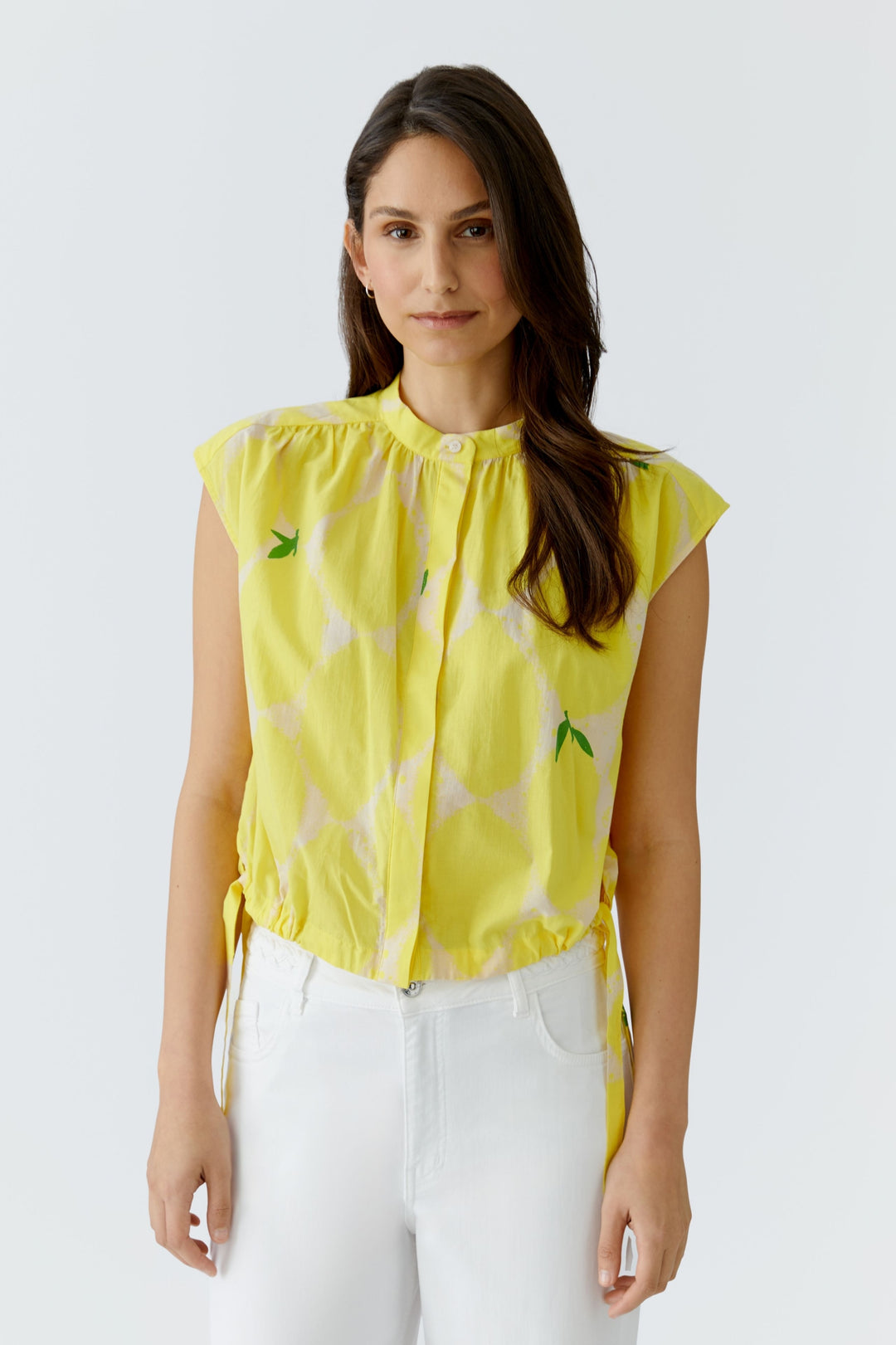 Bluse, yellow stone 0217 Bild 6