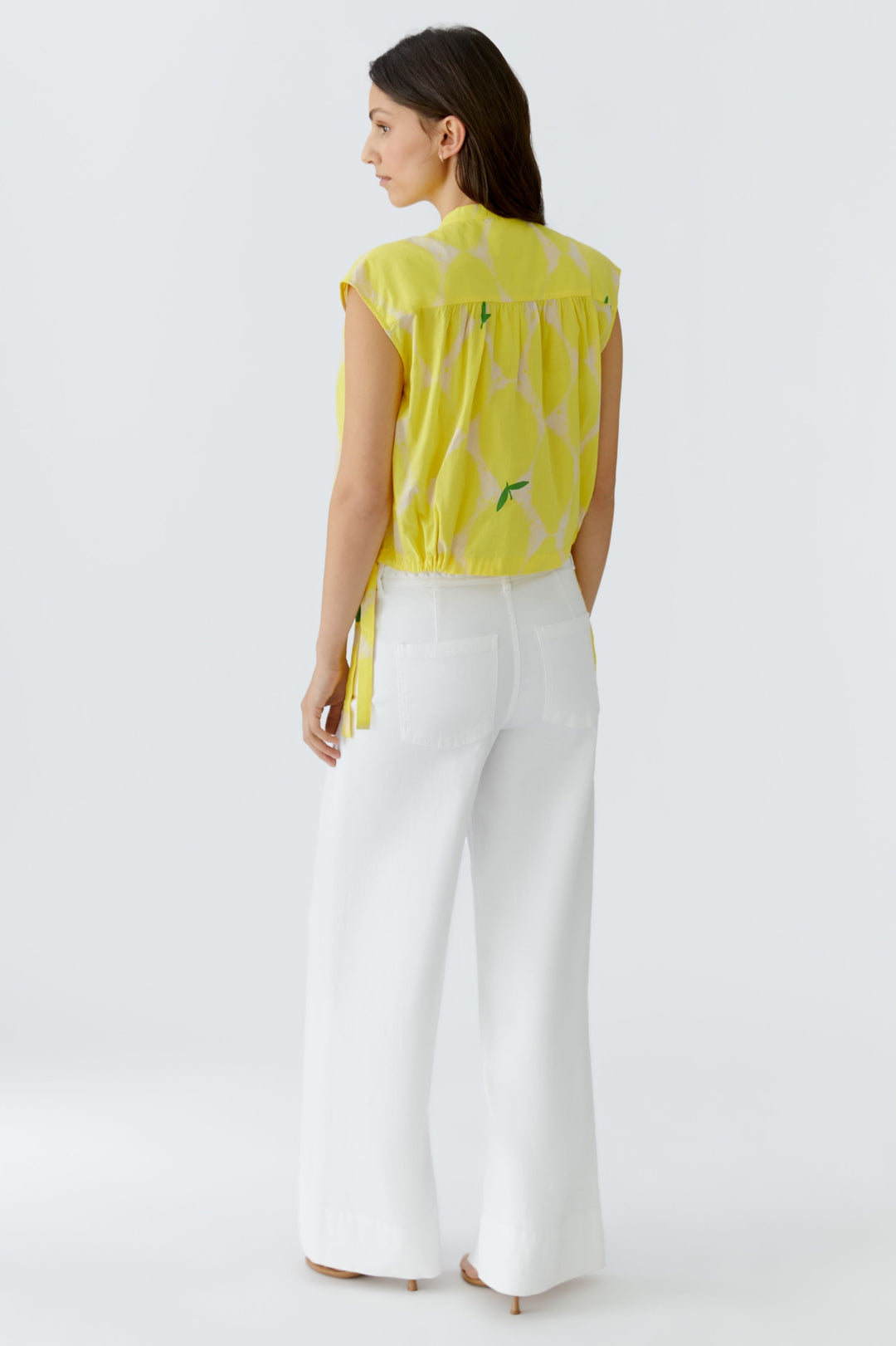 Bluse, yellow stone 0217 Bild 7