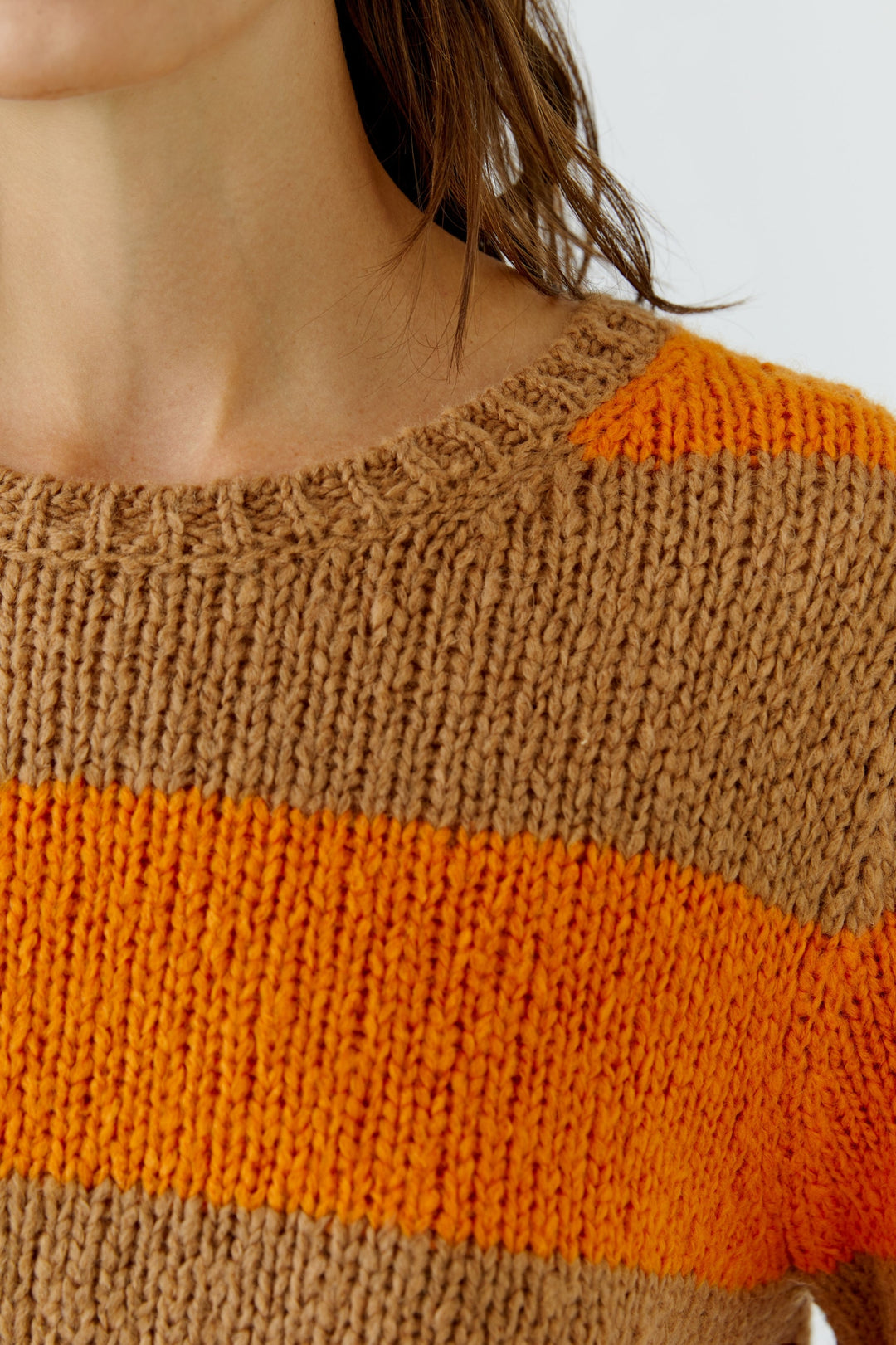 ESMY, dk camel orange 0782 Bild 3
