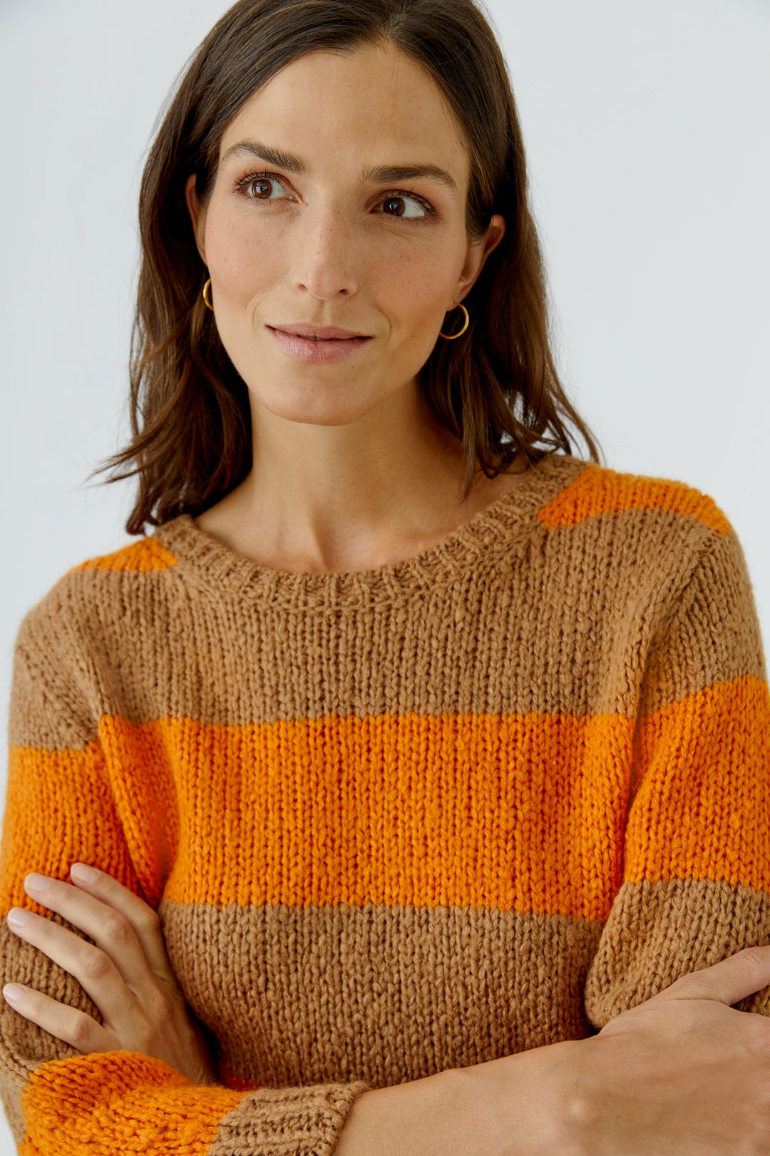 ESMY, dk camel orange 0782 Bild 4