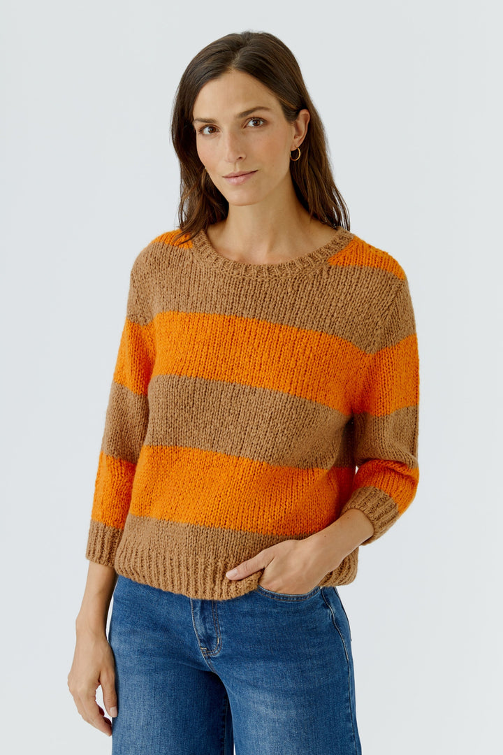 ESMY, dk camel orange 0782 Bild 5