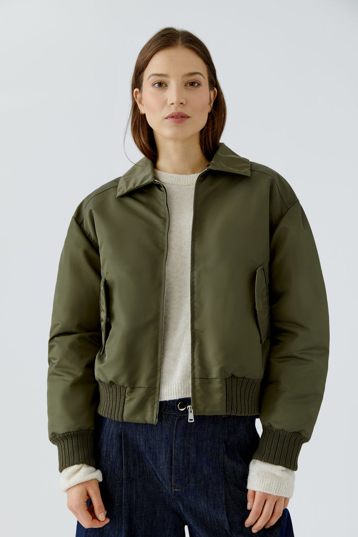 Jacke, khaki 6786 Bild 10