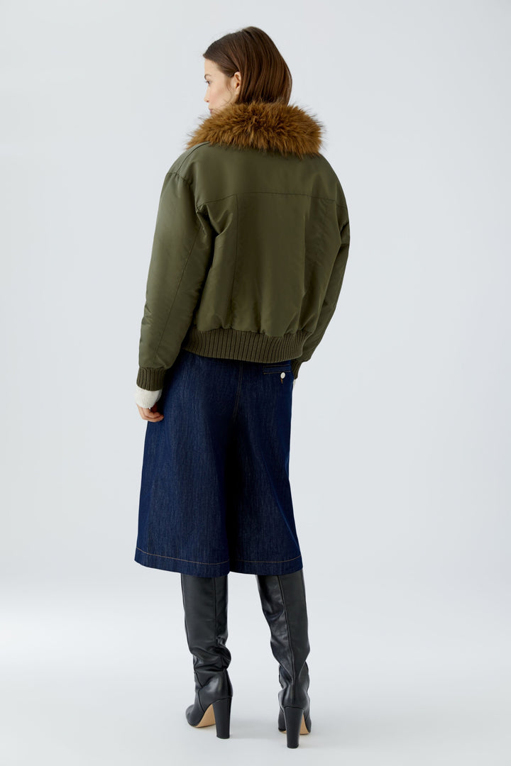 Jacke, khaki 6786 Bild 12