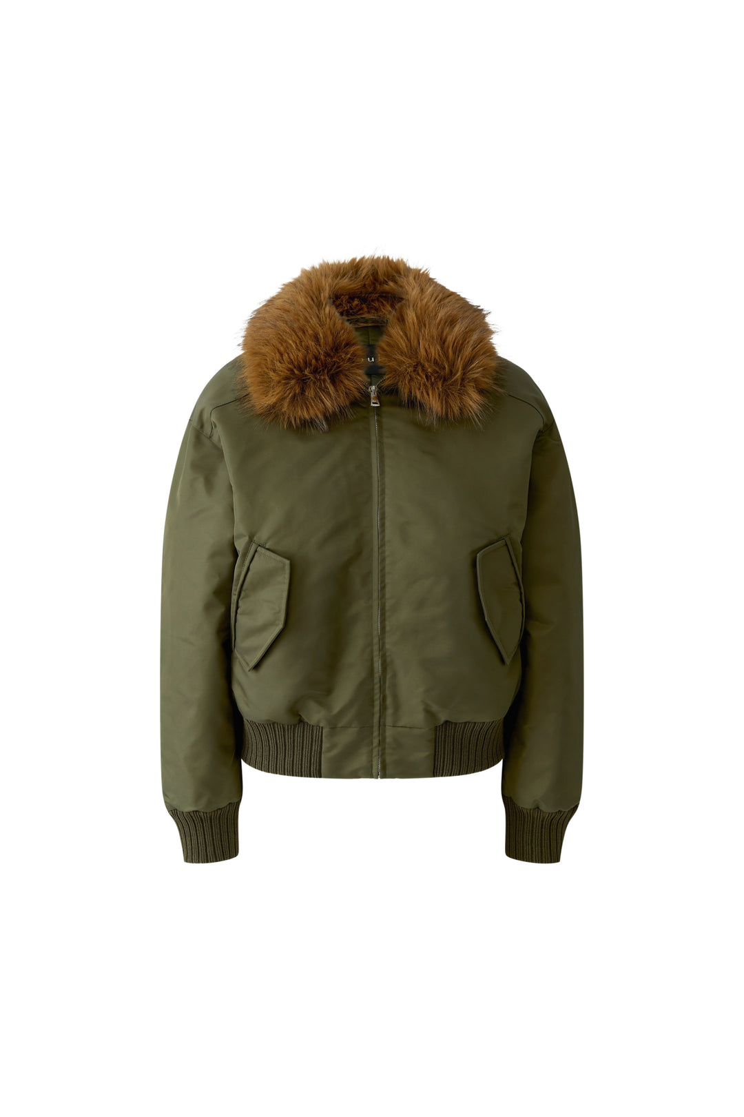 Jacke, khaki 6786 Bild 1