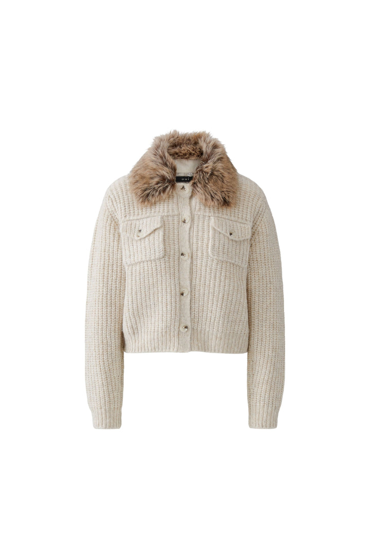 Jacke, light beige mel 7065 Bild 1
