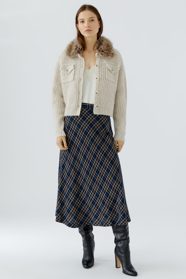 Jacke, light beige mel 7065 Bild 9