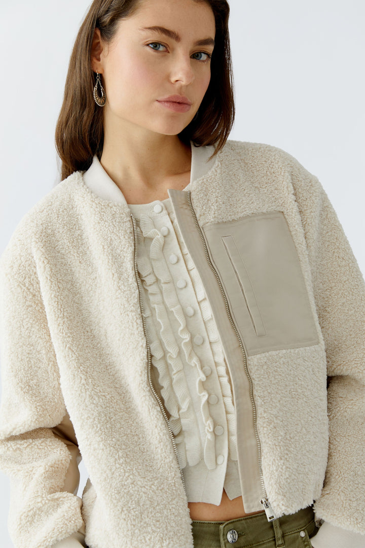 Jacke, light stone 7038 Bild 12