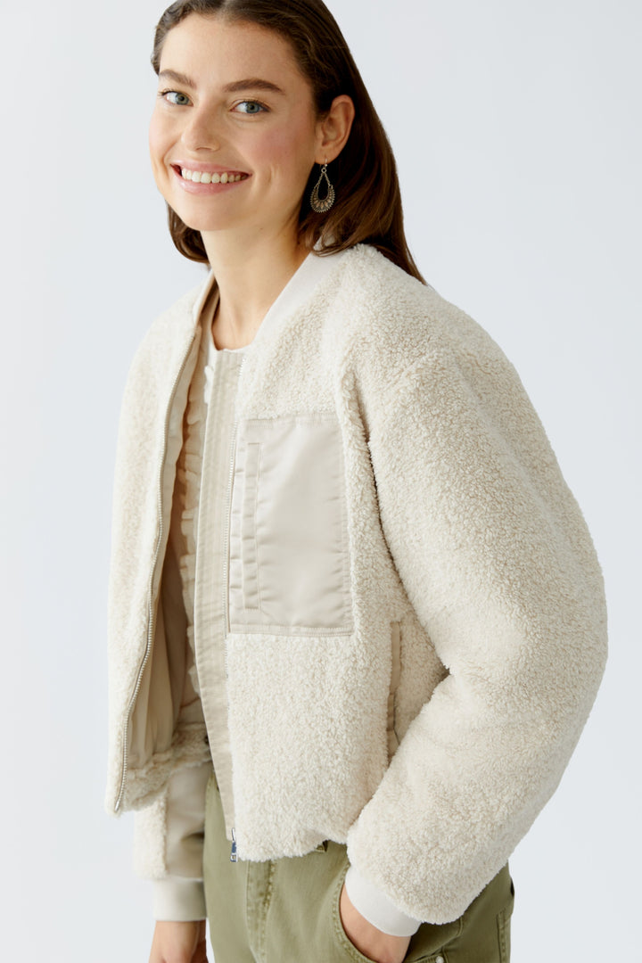 Jacke, light stone 7038 Bild 13