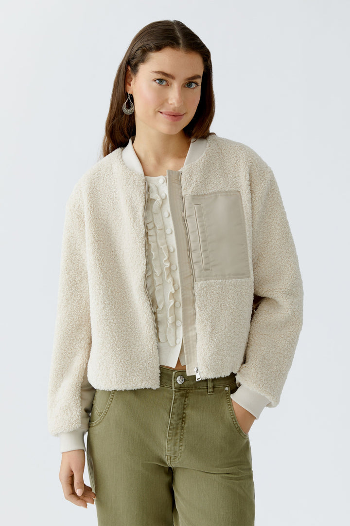 Jacke, light stone 7038 Bild 15