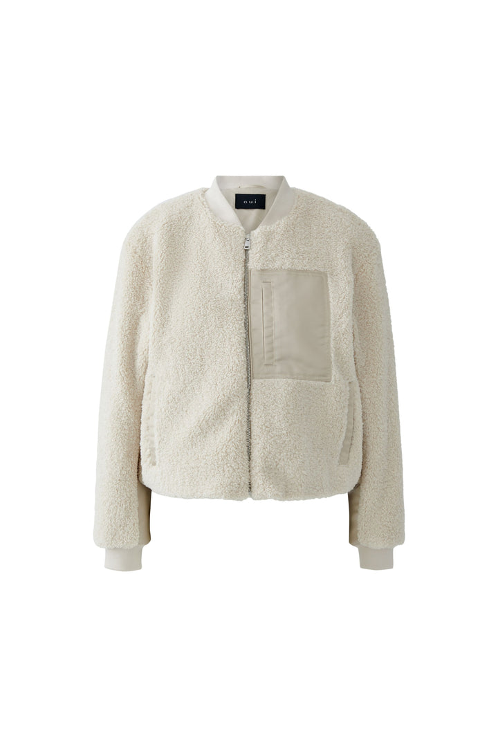 Jacke, light stone 7038 Bild 9