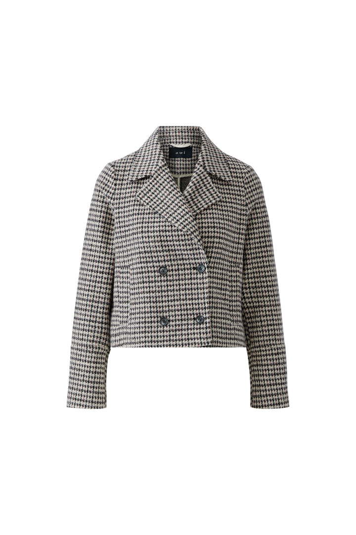 Jacke, lt stone grey 0729 Bild 1