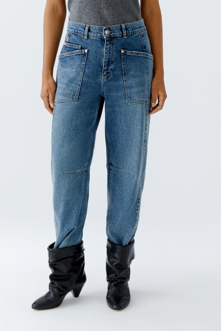 Jeans, blue 5400 Bild 5