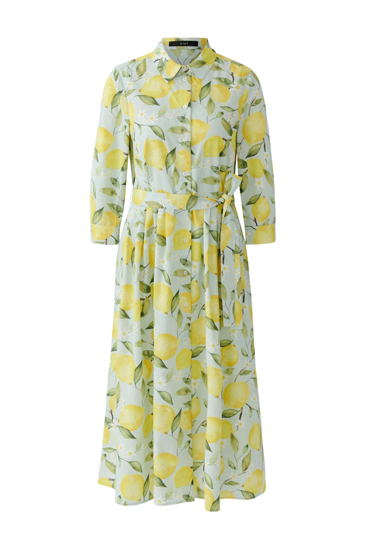 Kleid, lt green yellow 0602 Bild 1