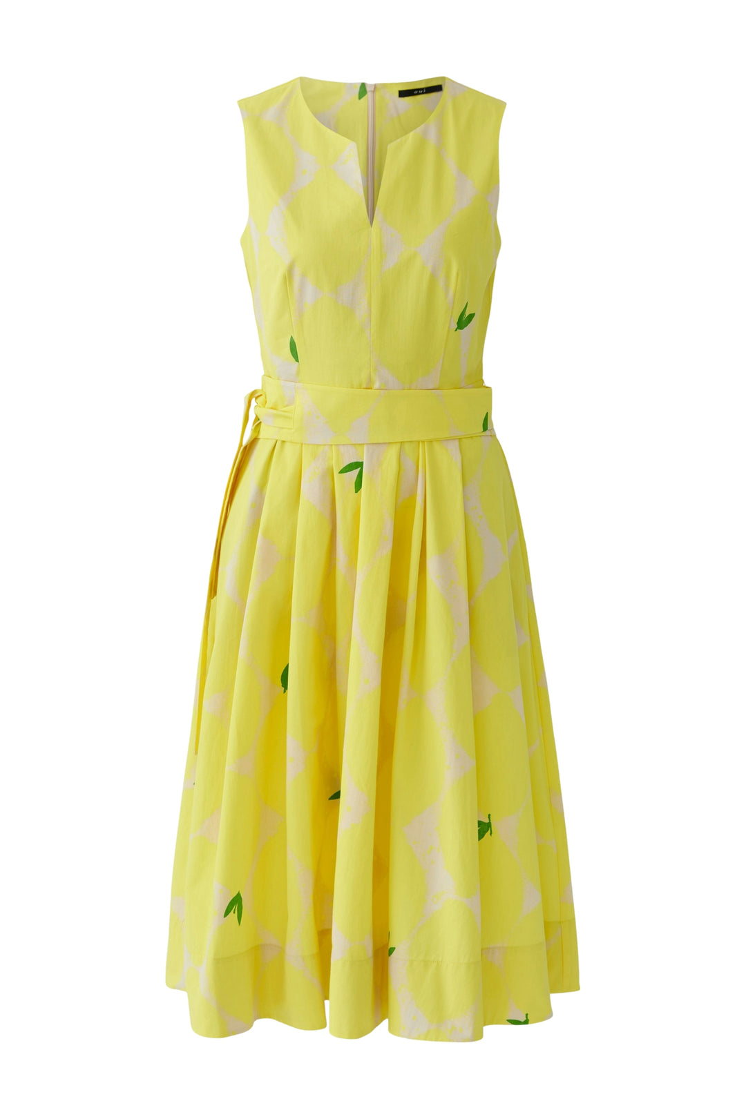 Kleid, yellow stone 0217 Bild 1