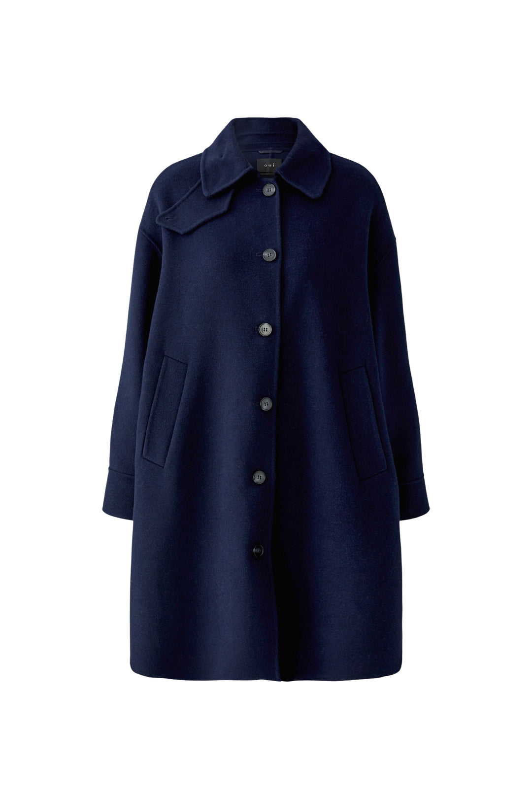 Mantel, darkblue 5742 Bild 1