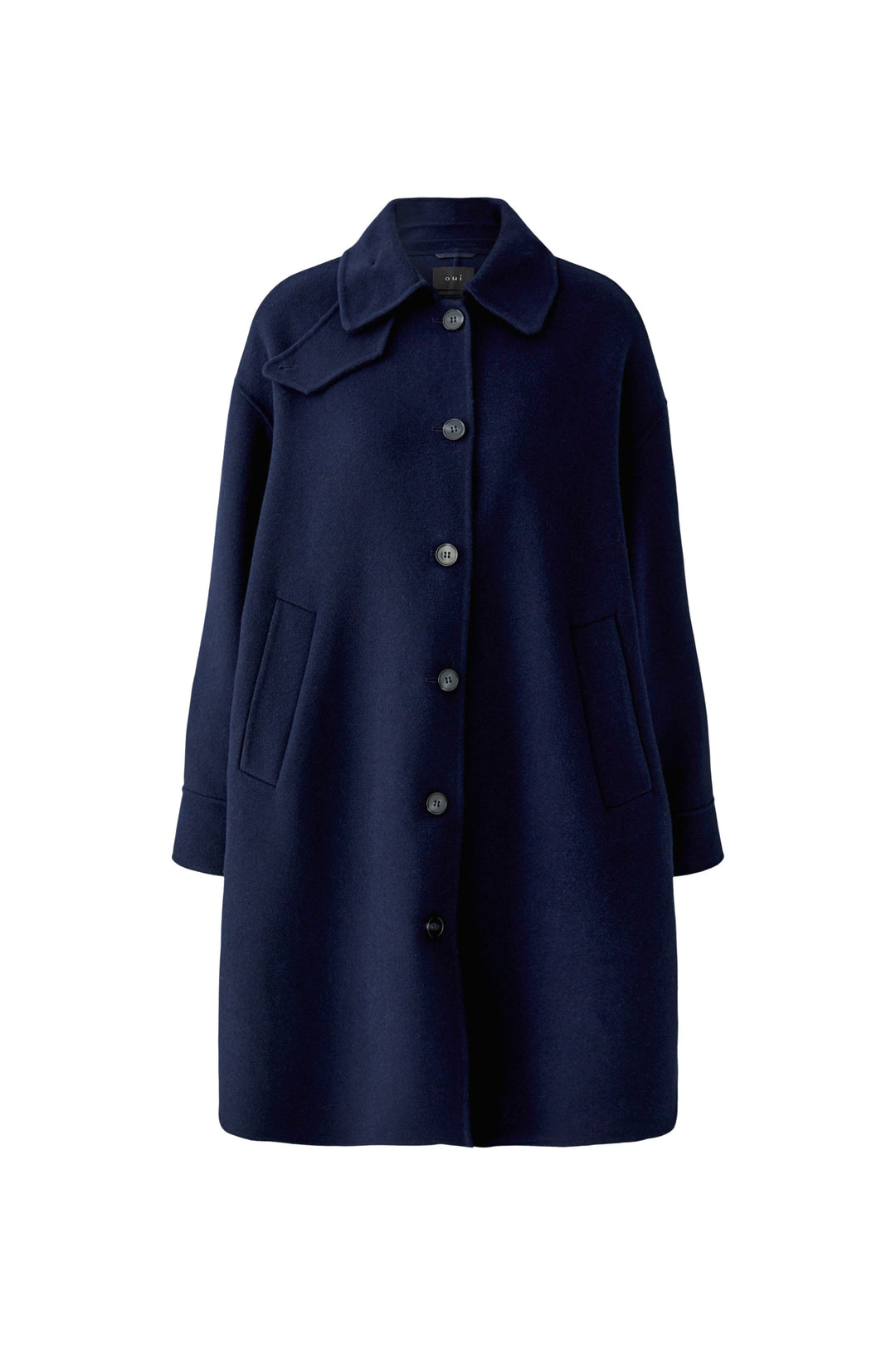 Mantel, darkblue 5742 Bild 8