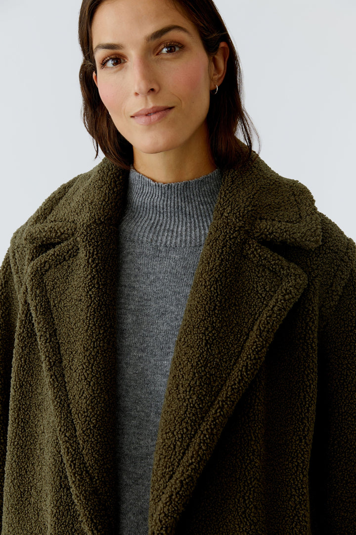 Mantel, khaki 6878 Bild 10