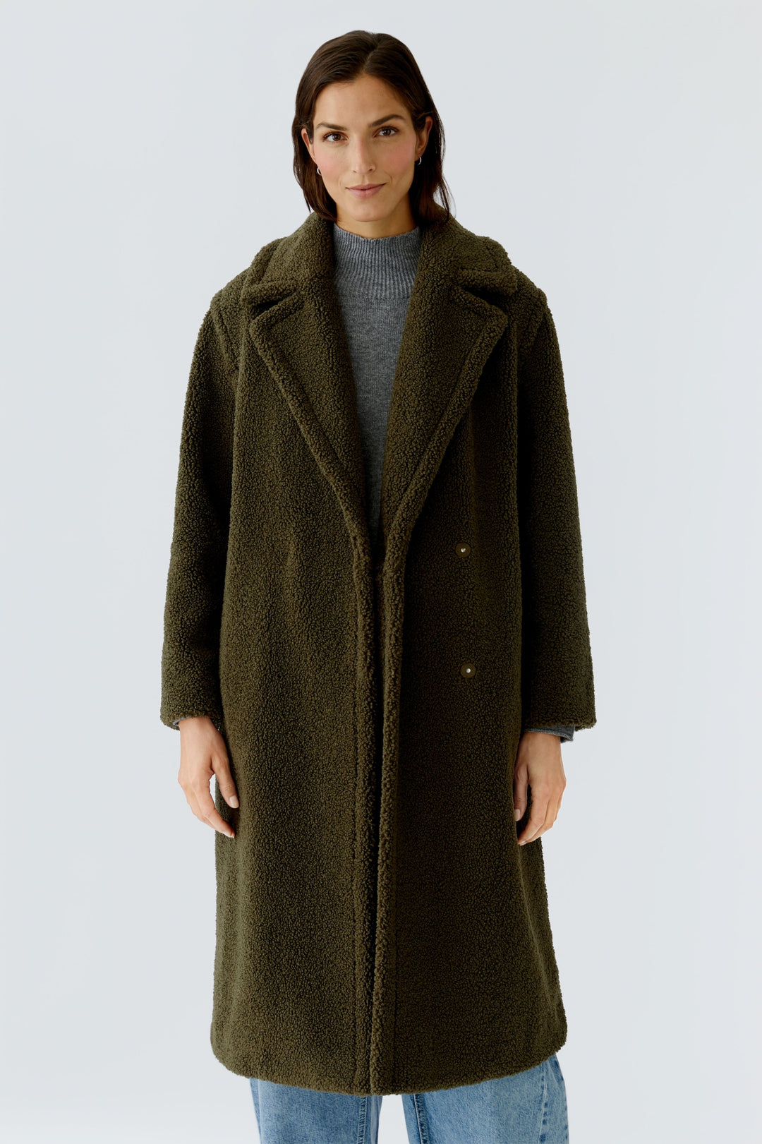 Mantel, khaki 6878 Bild 13