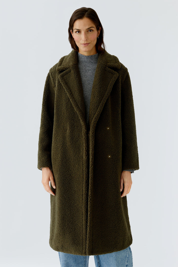 Mantel, khaki 6878 Bild 13