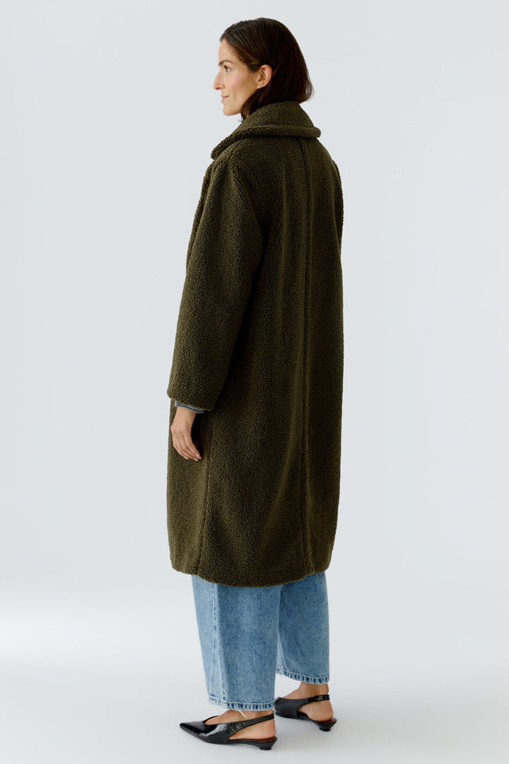 Mantel, khaki 6878 Bild 14