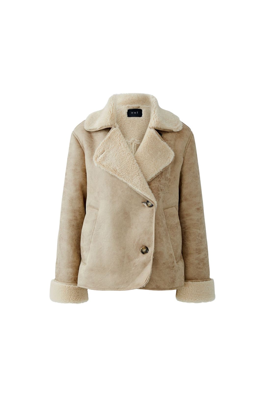 Outdoorjacke, stone 7352 Bild 1