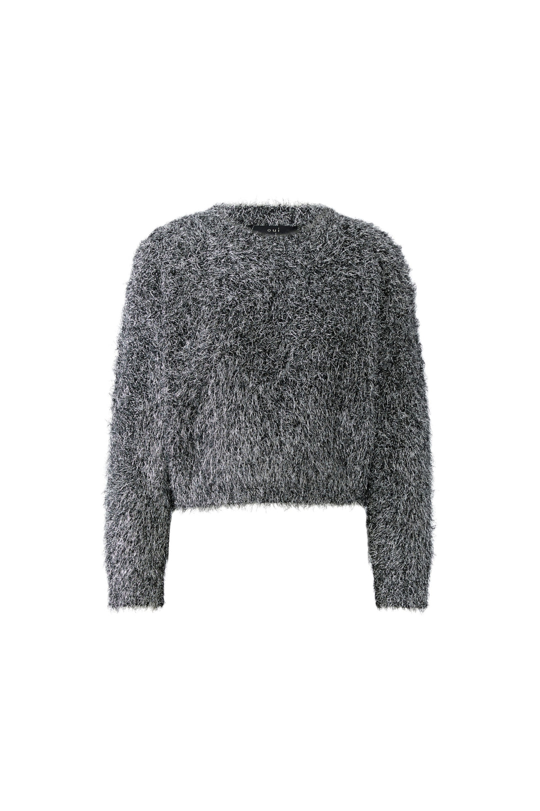 Pullover, black grey 0999 Bild 1