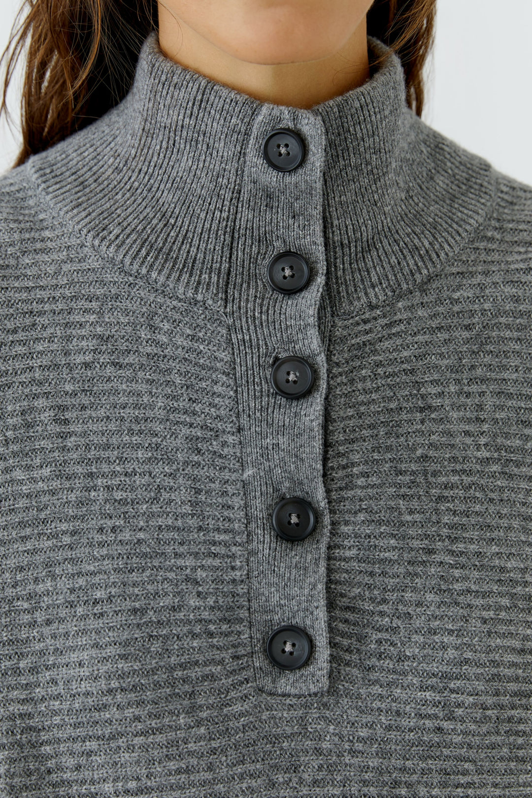 Pullover, grey 9559 Bild 3
