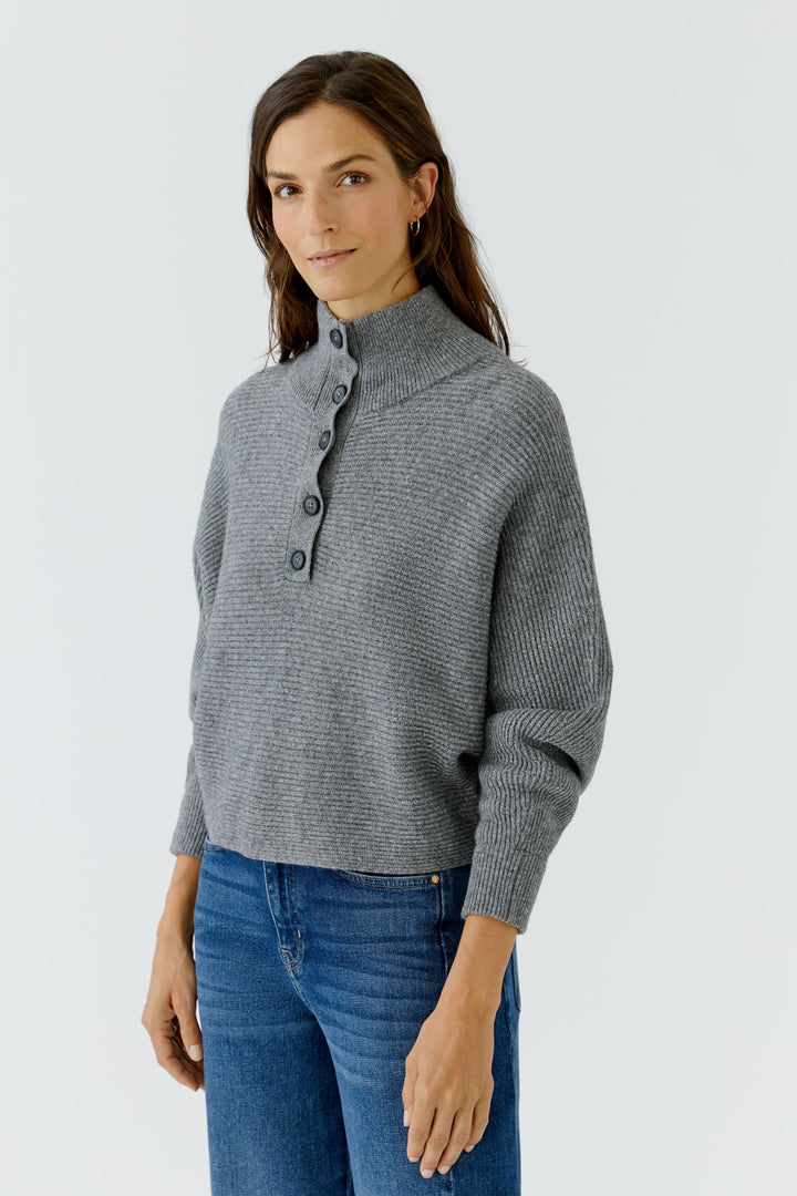 Pullover, grey 9559 Bild 5