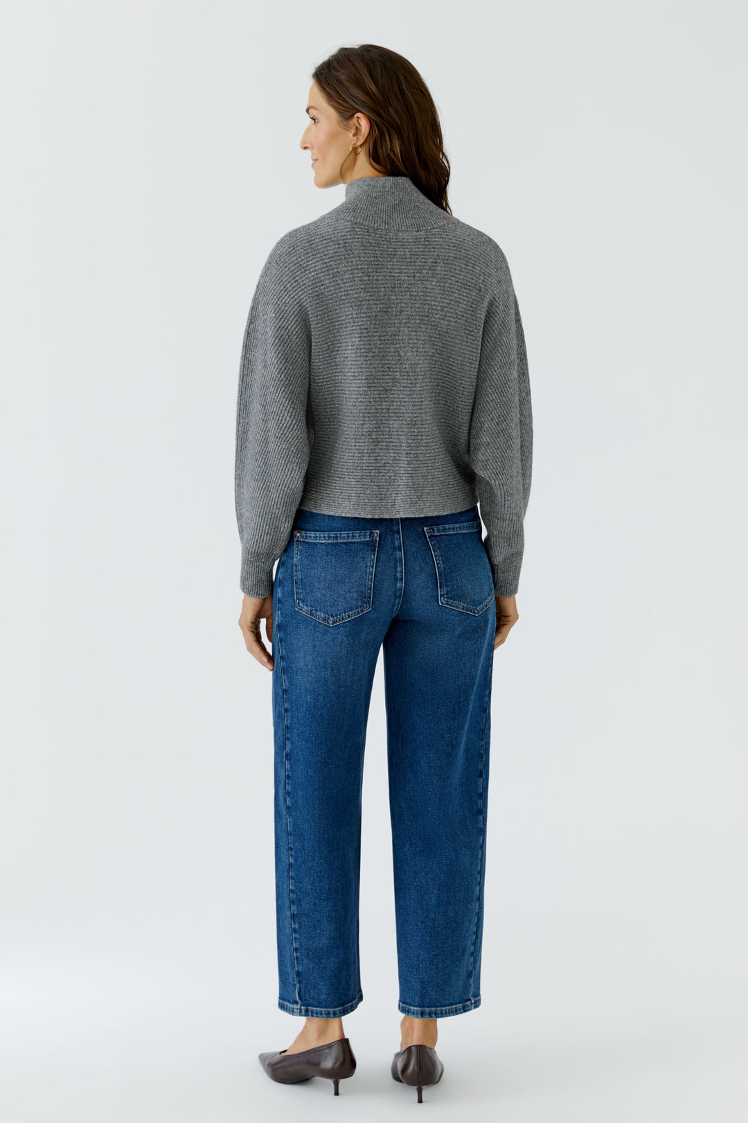 Pullover, grey 9559 Bild 6