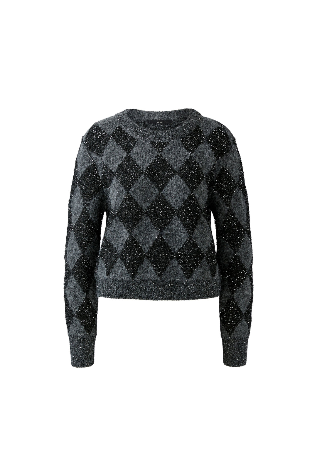 Pullover, grey silver 0959 Bild 1