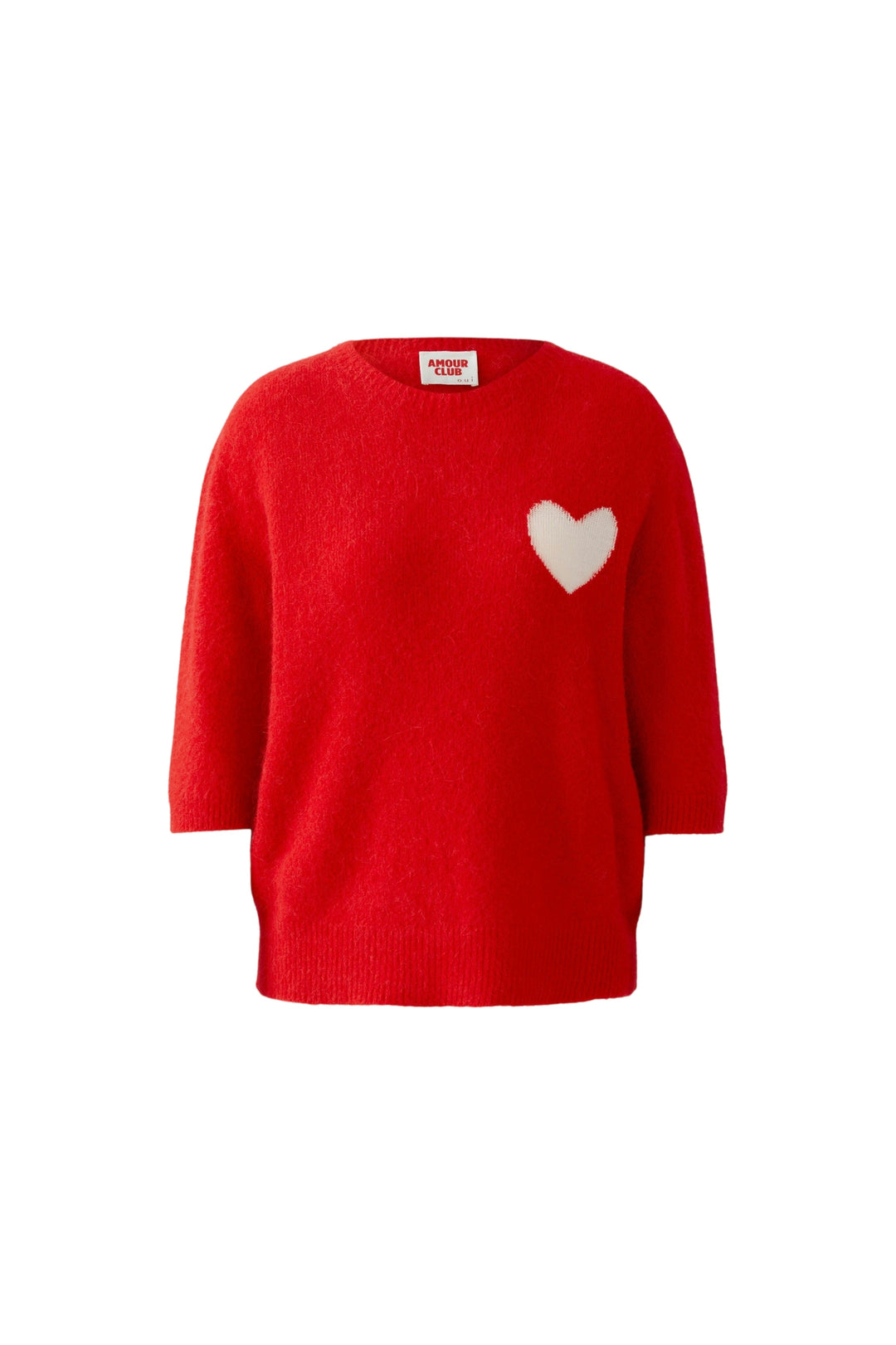 Pullover, high risk red 3610 Bild 8