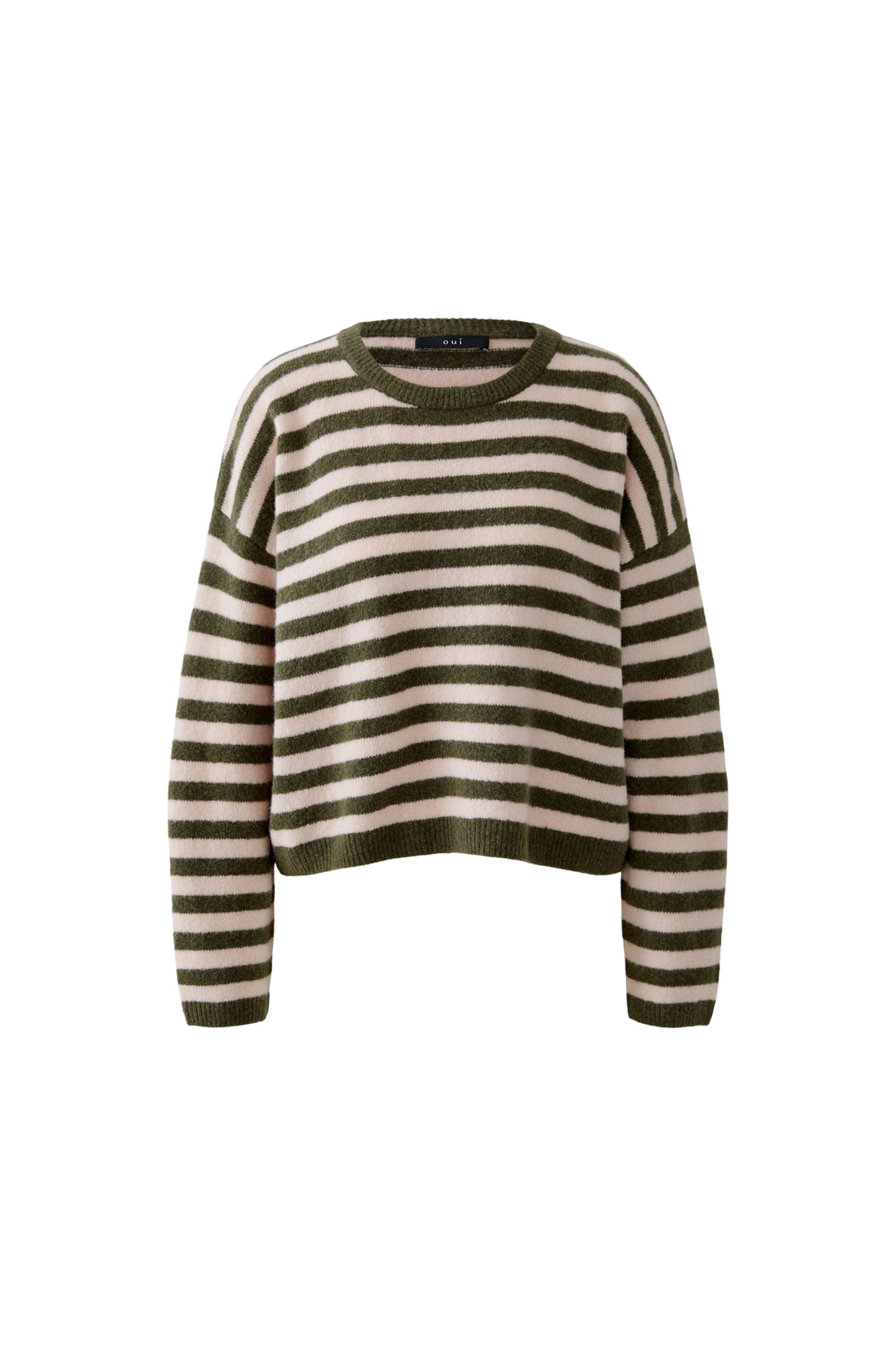 Pullover, khaki rose 0683 Bild 1