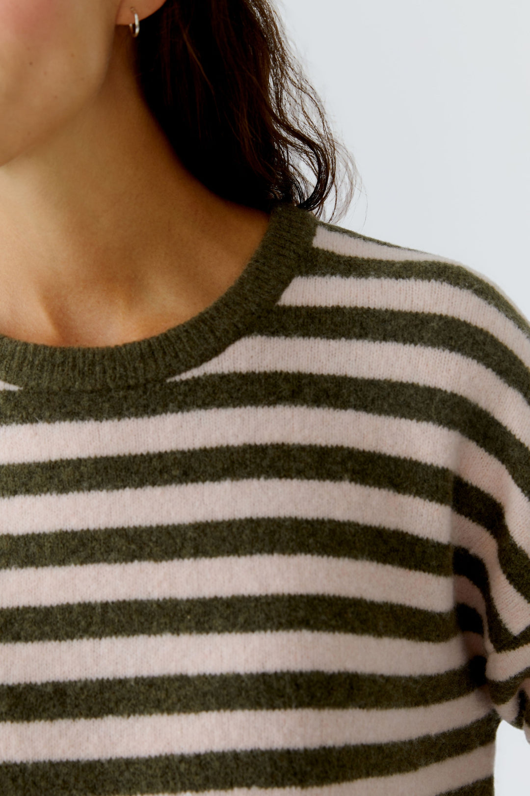 Pullover, khaki rose 0683 Bild 3
