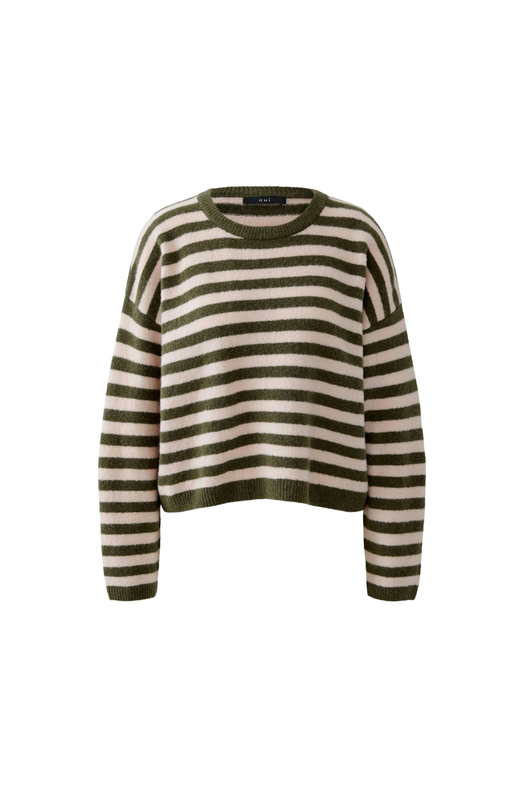 Pullover, khaki rose 0683 Bild 7