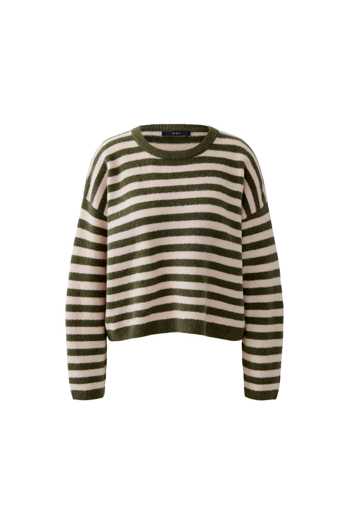 Pullover, khaki rose 0683 Bild 7