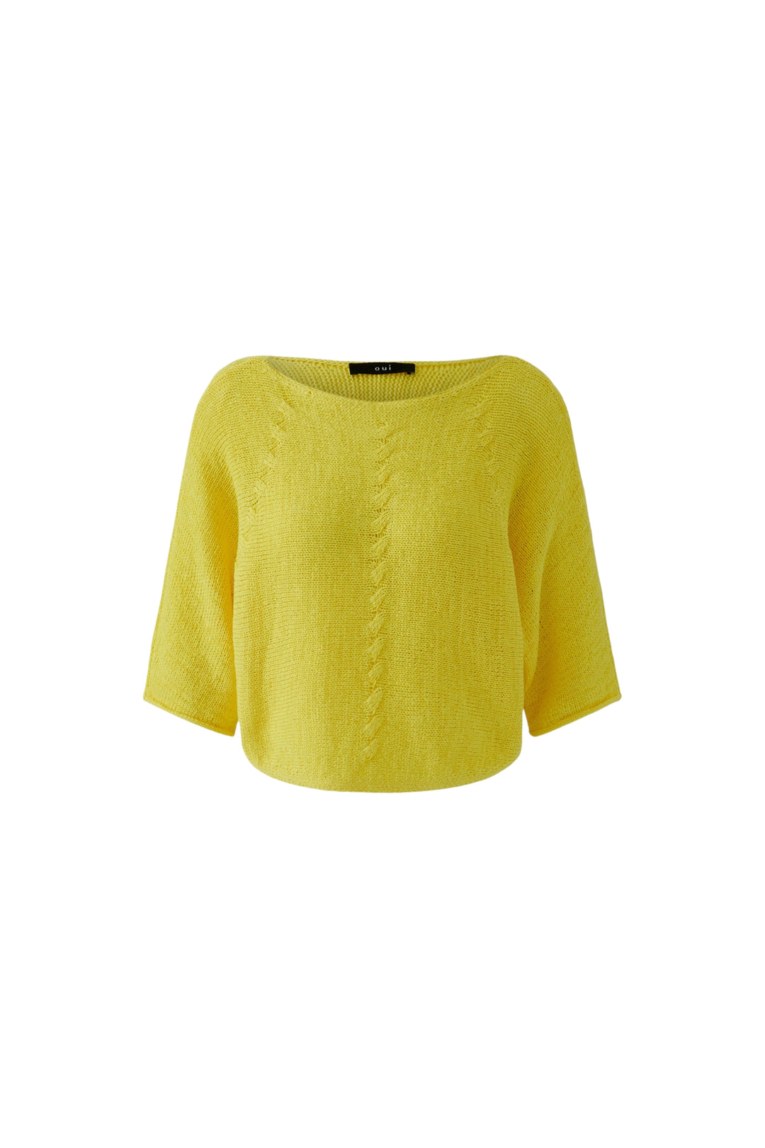 Pullover, lemon zest 2180 Bild 1
