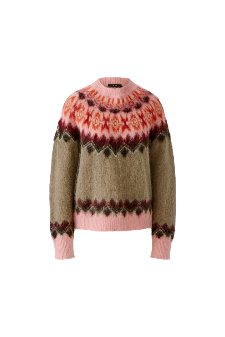 Pullover, lt brown rose 0813 Bild 1