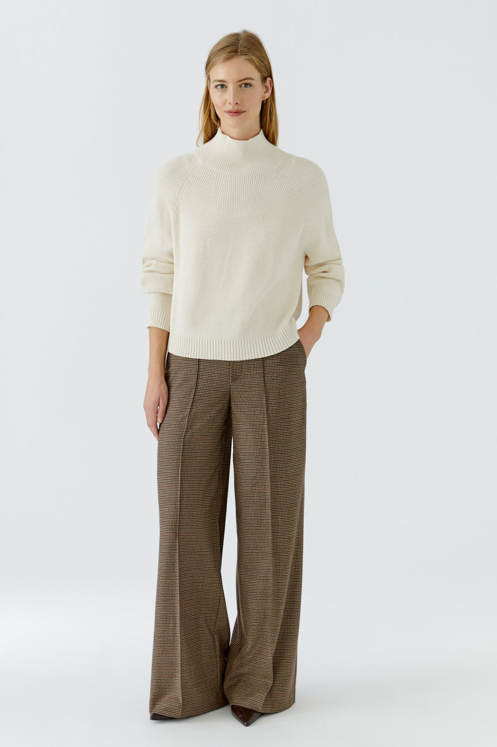 Pullover, offwhite 1021 Bild 2