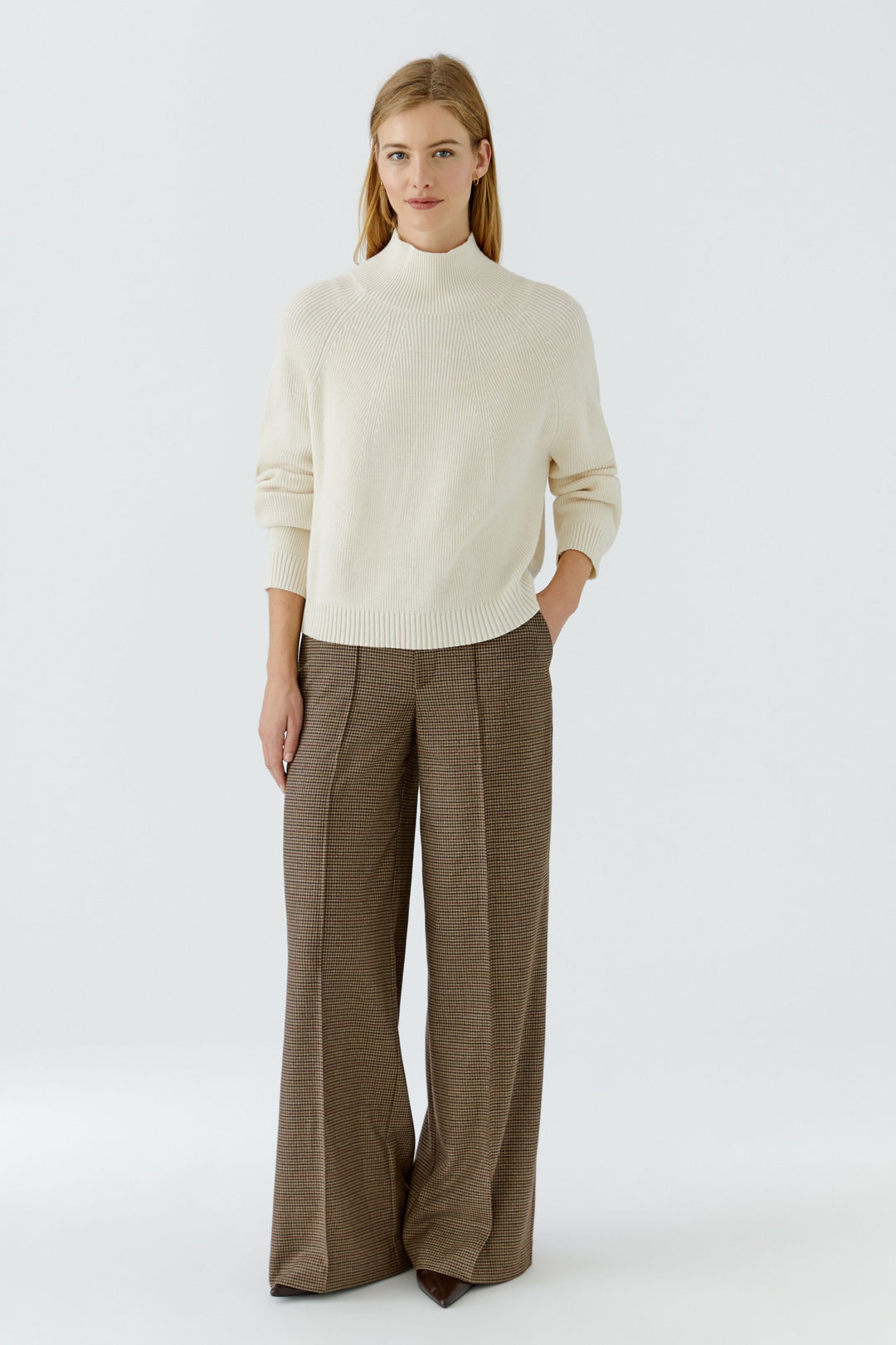 Pullover, offwhite 1021 Bild 2