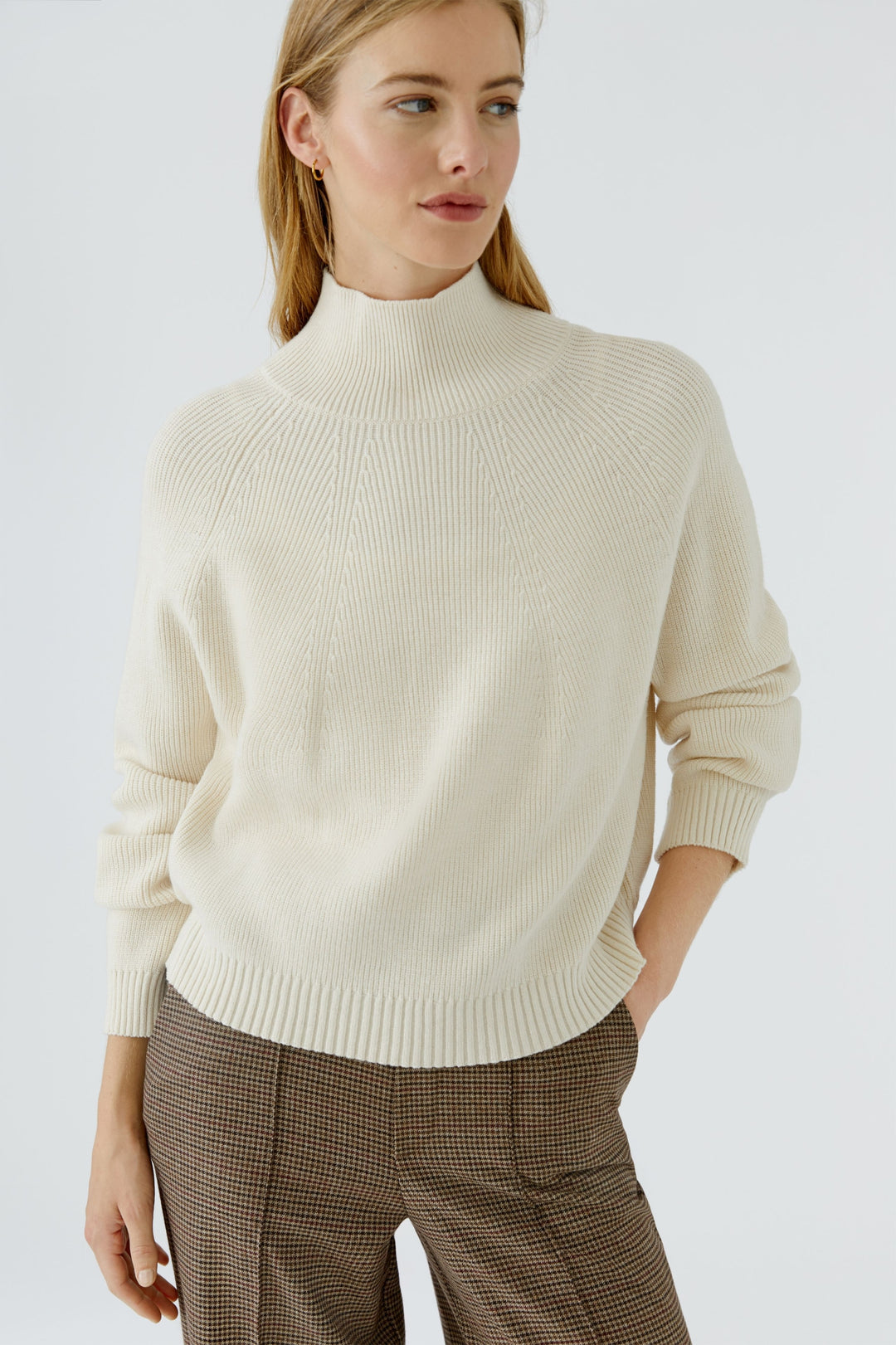 Pullover, offwhite 1021 Bild 5