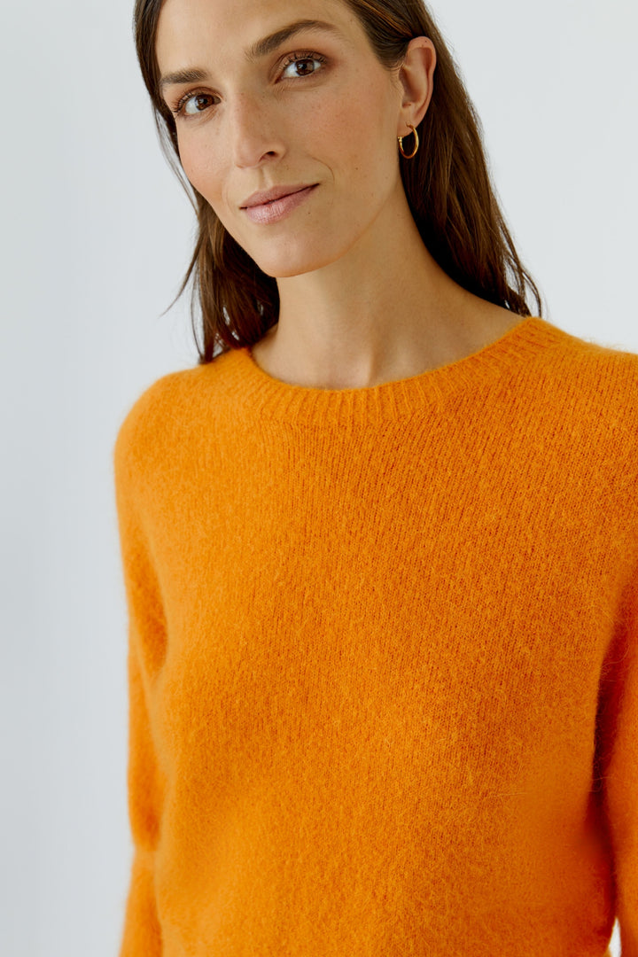 Pullover, orange 2790 Bild 3