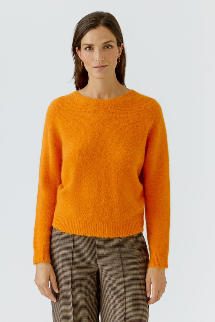 Pullover, orange 2790 Bild 5
