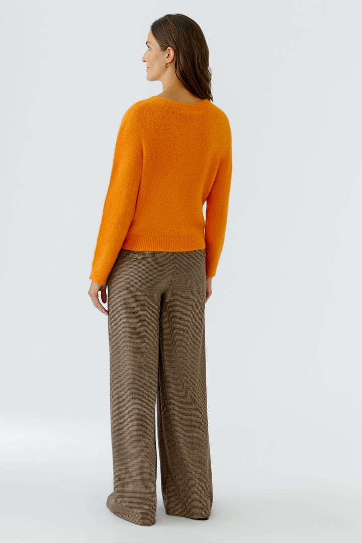 Pullover, orange 2790 Bild 6