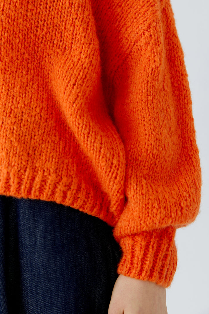 Pullover, orangeade 2916 Bild 10