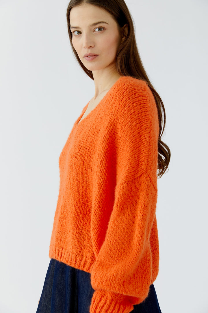 Pullover, orangeade 2916 Bild 11