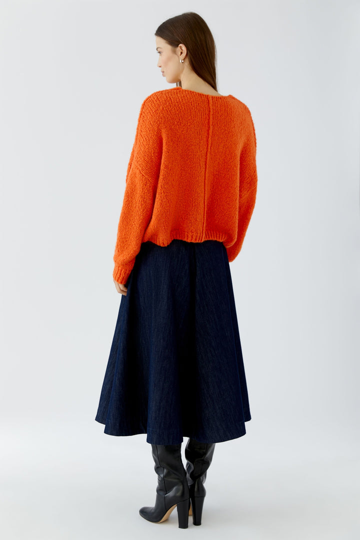 Pullover, orangeade 2916 Bild 14