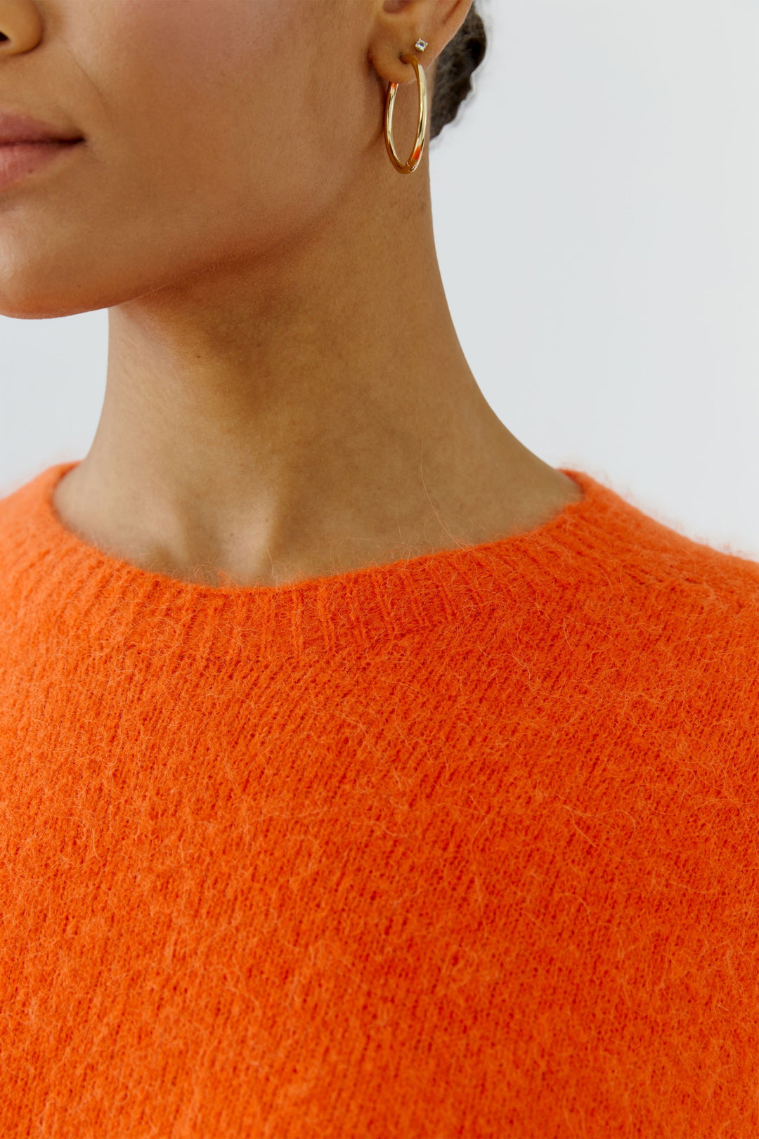 Pullover, orangeade 2916 Bild 3