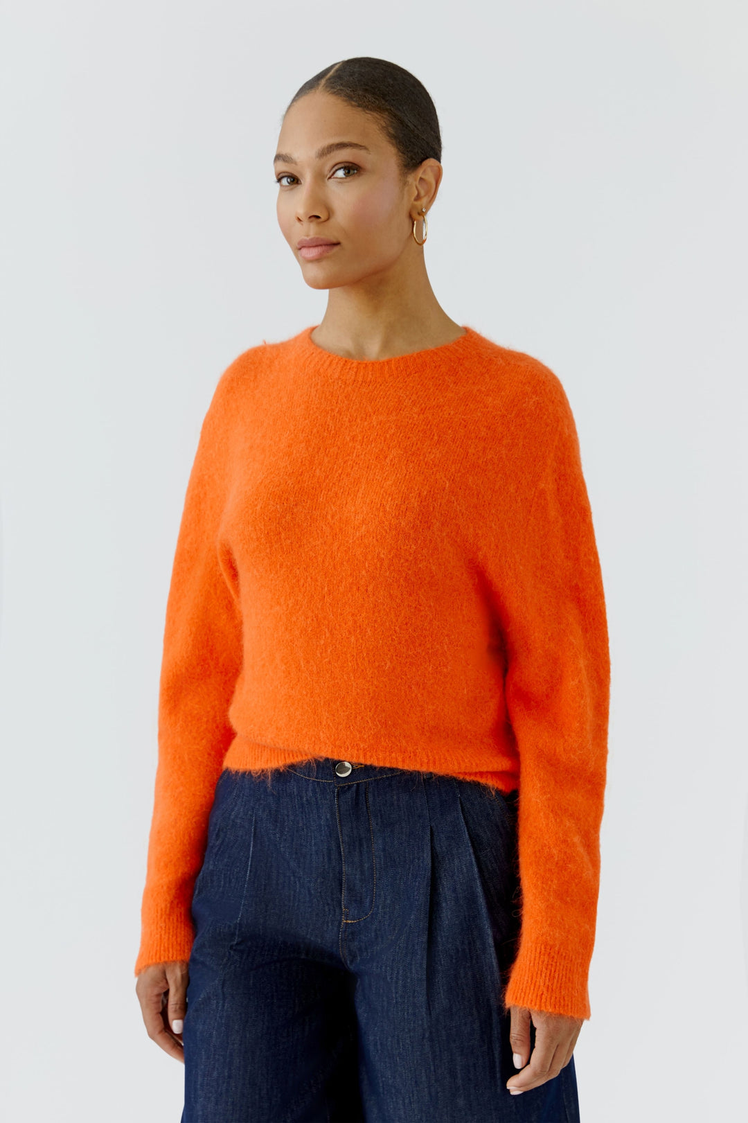 Pullover, orangeade 2916 Bild 5