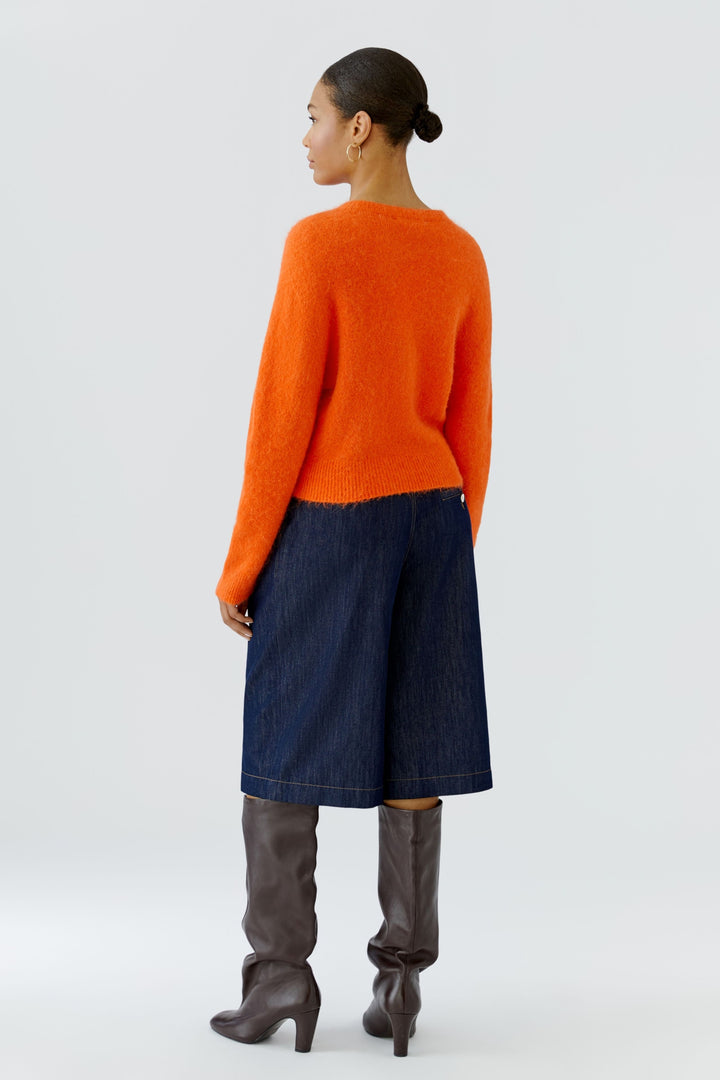 Pullover, orangeade 2916 Bild 6