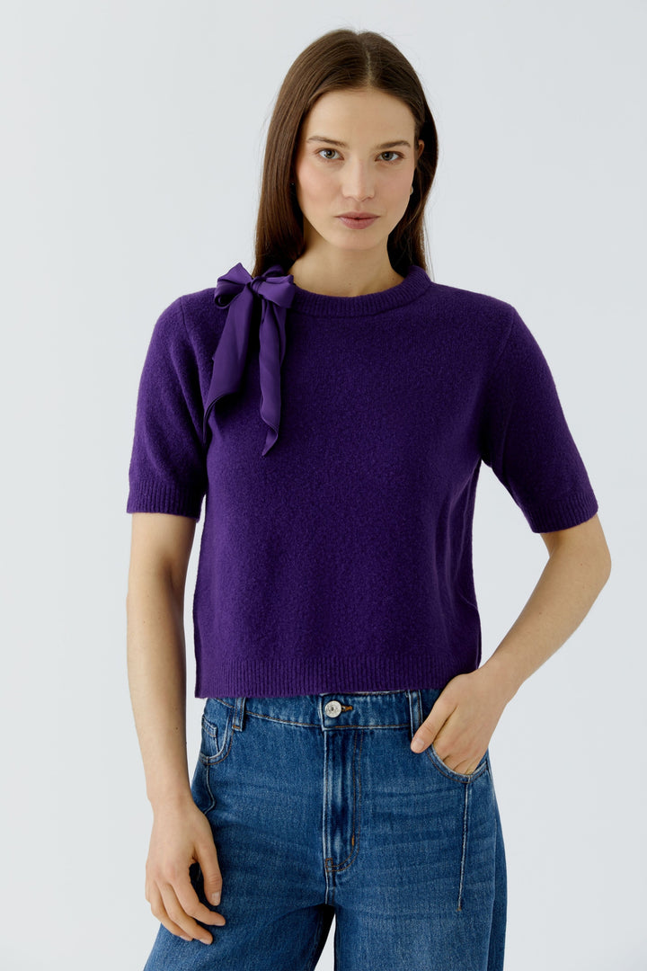 Pullover, ultra violett 4806 Bild 11